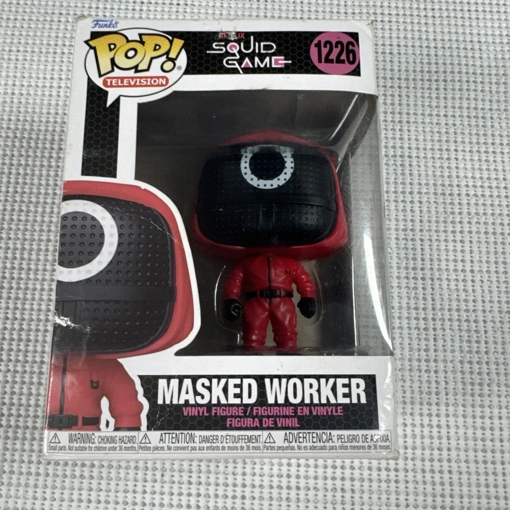 Funko please look